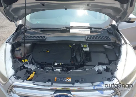 2017 Ford Escape Se from USA, damaged, VIN 1FMCU9GD4HUE37689